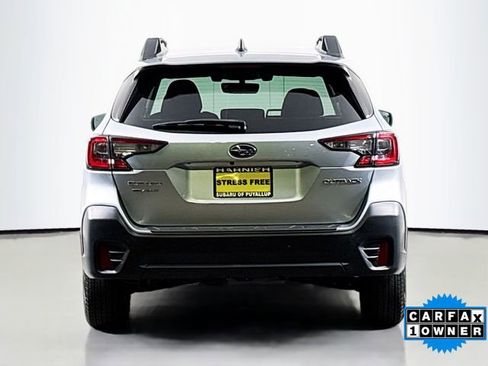 Used 2021 Subaru Outback Premium w/ Popular Package #1 AWD/4WD image 6