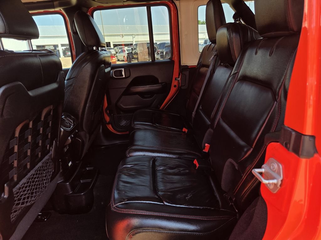 Used 2020 Jeep Wrangler Unlimited Rubicon AWD/4WD image 23