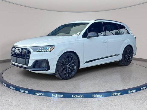 Used 2020 Audi SQ7 Prestige w/ Prestige Package AWD/4WD image 1
