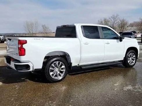 Certified 2019 Chevrolet Silverado 1500 RST w/ All-Star Edition image 8