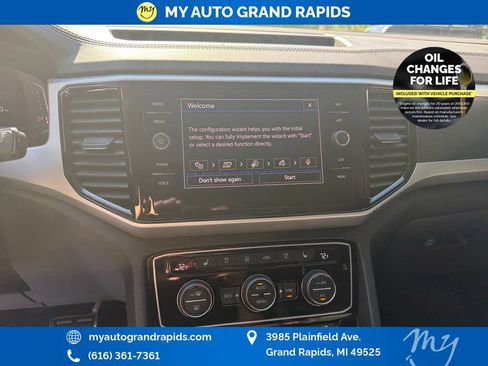 Used 2023 Volkswagen Atlas SEL Premium AWD/4WD image 19