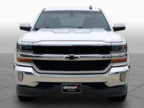 Used 2017 Chevrolet Silverado 1500 LT w/ Texas Edition RWD image 4