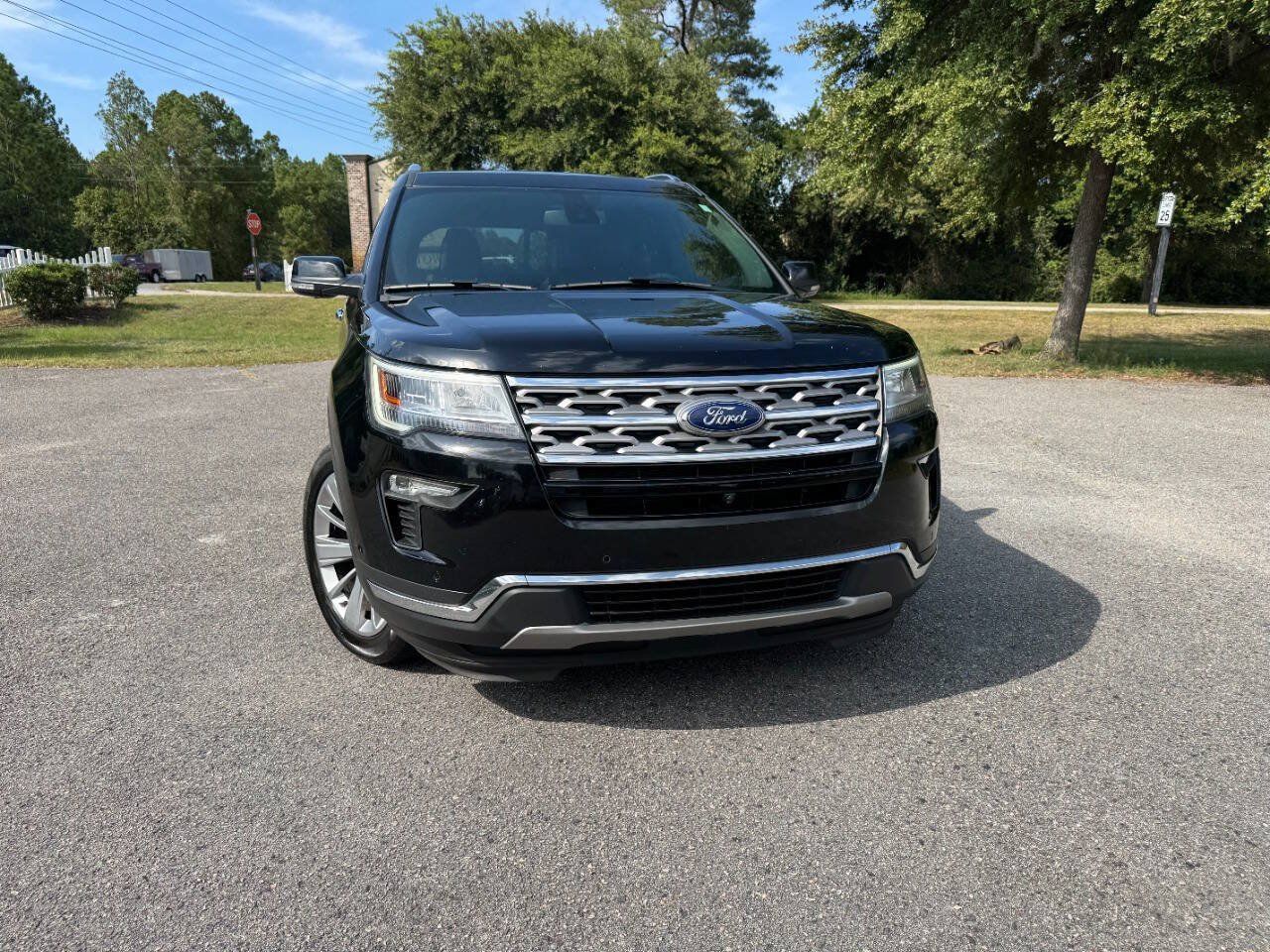 Used 2018 Ford Explorer Limited w/ Equipment Group 301A FWD image 35