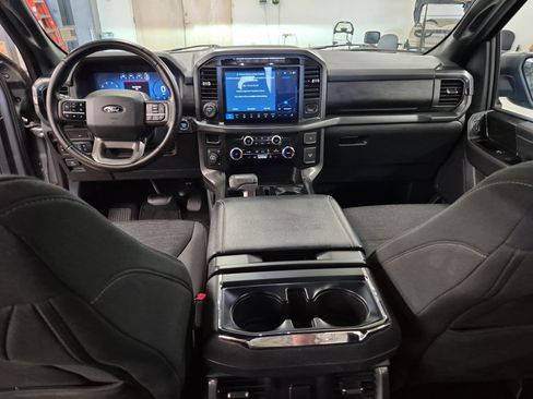 Used 2024 Ford F150 XLT w/ Equipment Group 302A MID AWD/4WD image 22