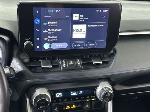 Used 2024 Toyota RAV4 XSE image 13