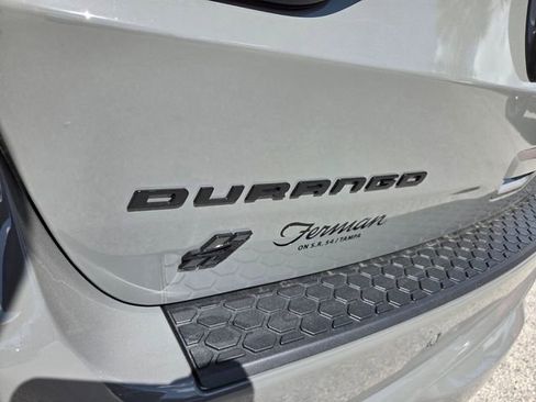 New 2026 Dodge Durango GT image 13