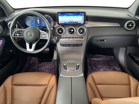Used 2020 Mercedes-Benz GLC 300 4MATIC Coupe image 22