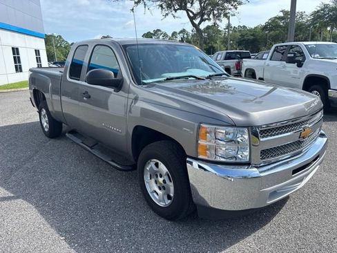 Certified 2013 Chevrolet Silverado 1500 LT w/ All-Star Edition RWD image 3