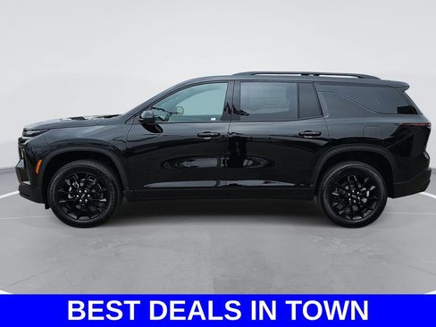 New 2026 Chevrolet Traverse LT w/ Midnight/Sport Edition FWD image 6