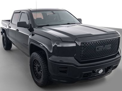Used 2014 GMC Sierra 1500 4x4 Crew Cab