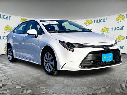 Certified 2025 Toyota Corolla LE