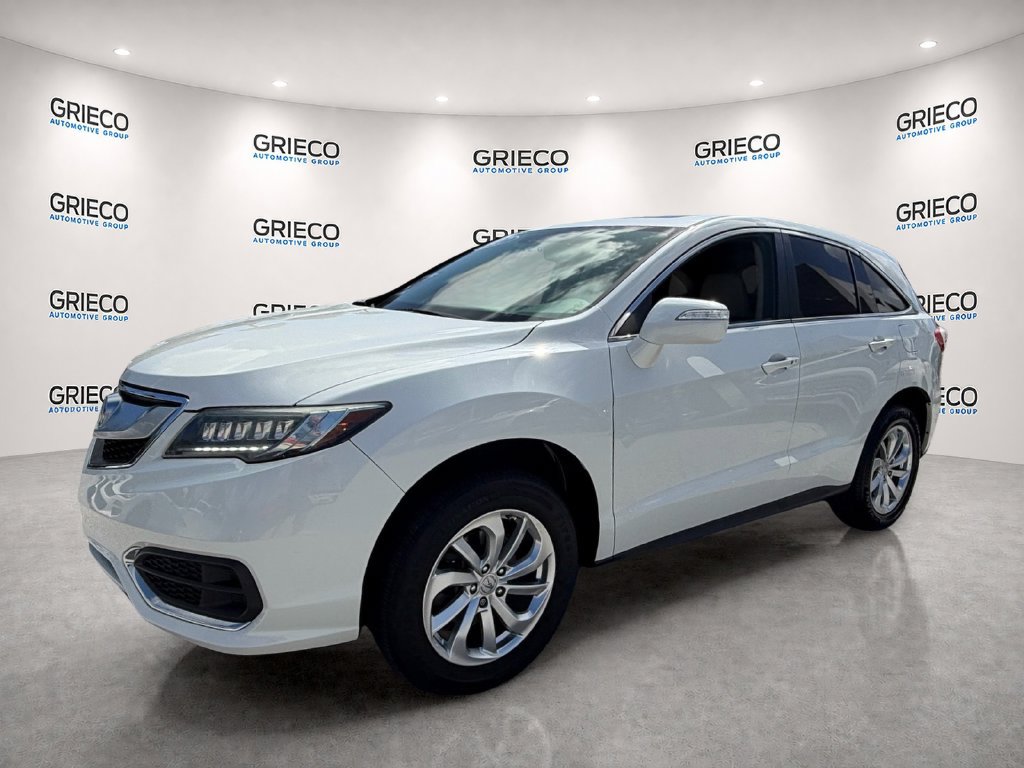 Used 2017 Acura RDX w/ Tech & AcuraWatch Plus Pack FWD image 3
