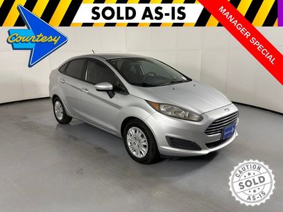 Used 2015 Ford Fiesta S