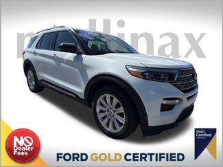 Certified 2024 Ford Explorer Limited w/ Limited Technology Package 360° Tour