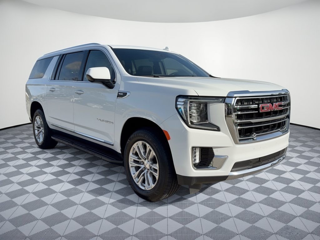 Certified 2024 GMC Yukon XL SLT RWD image 7