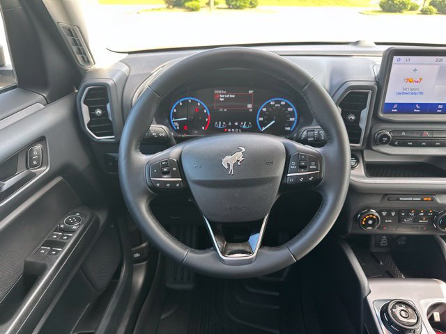 Used 2024 Ford Bronco Sport Big Bend w/ Convenience Package AWD/4WD image 12