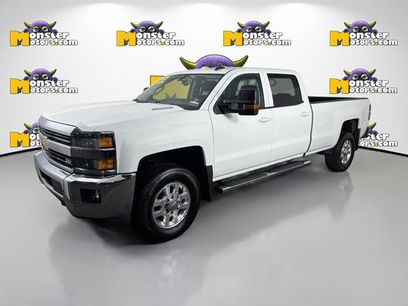 Used 2015 Chevrolet Silverado 2500 LT