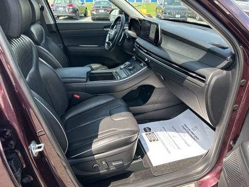 Used 2023 Hyundai Palisade Limited AWD/4WD image 9
