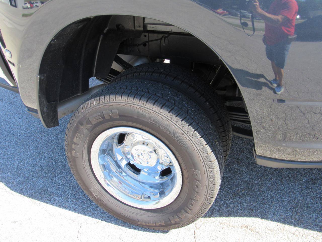 Used 2026 RAM 3500 Tradesman AWD/4WD image 4
