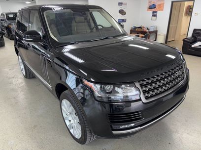 Used 2016 Land Rover Range Rover Supercharged