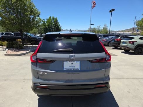 Certified 2025 Honda CR-V EX-L image 6