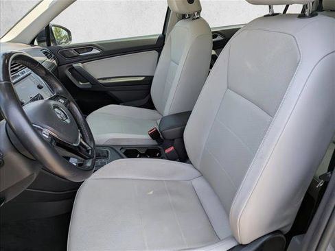 Used 2019 Volkswagen Tiguan S FWD image 21