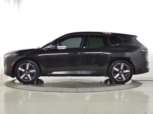 Used 2024 BMW iX xDrive50 AWD/4WD image 5