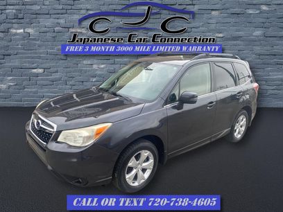 Used 2014 Subaru Forester 2.5i Touring w/ Rugged Package #2