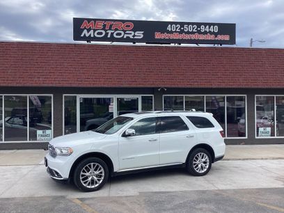 Used 2015 Dodge Durango Citadel