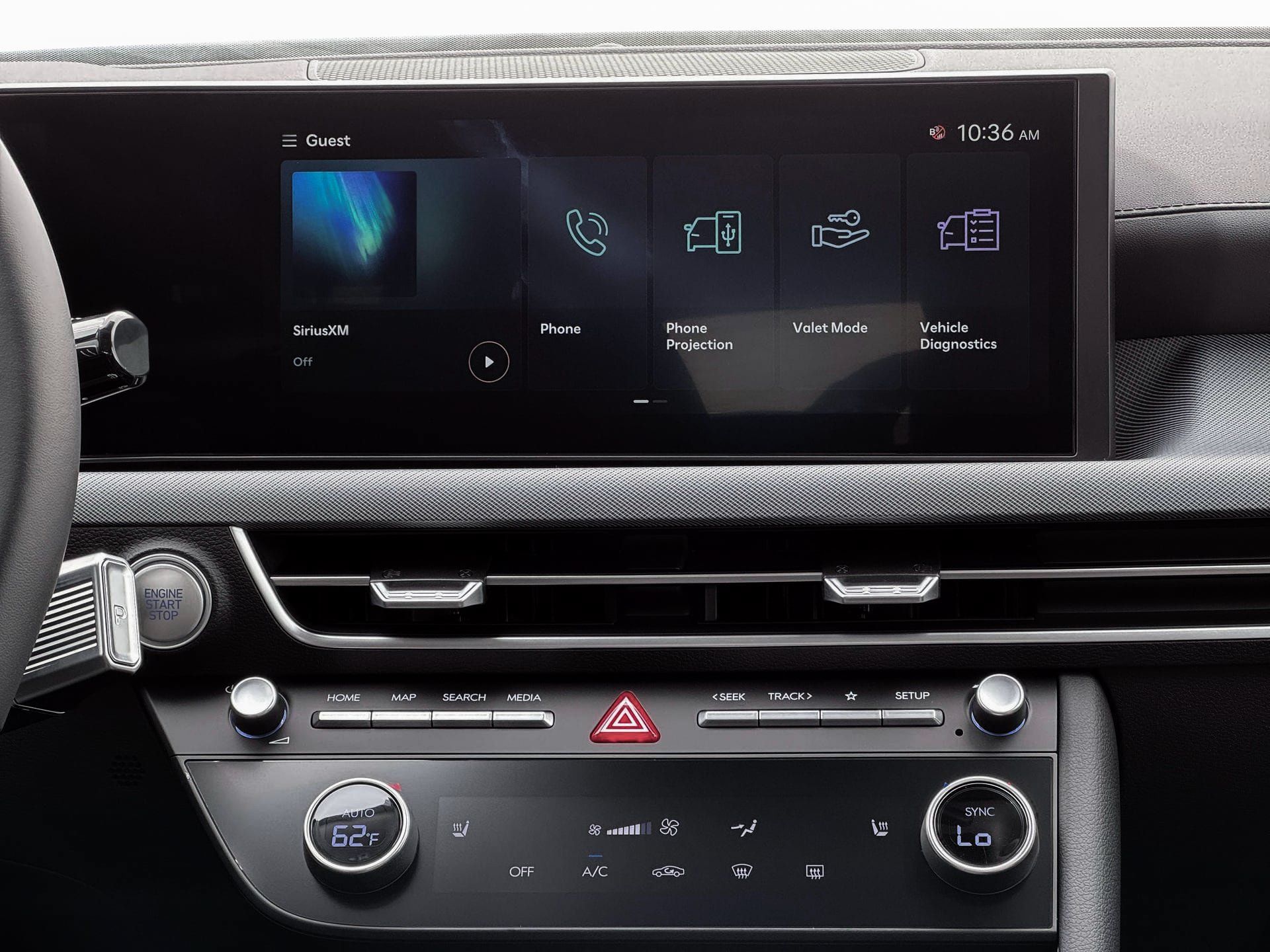 New 2026 Hyundai Sonata SEL FWD image 19