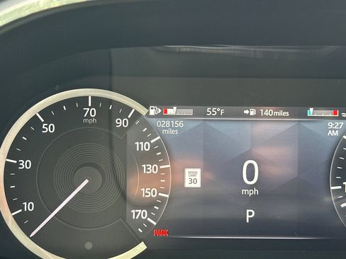 Used 2021 Jaguar F-PACE S image 35