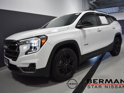 Used 2023 GMC Terrain AT4 w/ Infotainment Package II