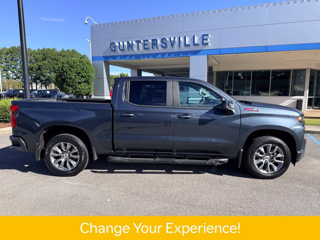 Used 2020 Chevrolet Silverado 1500 RST AWD/4WD image 4