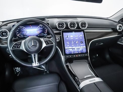 Certified 2022 Mercedes-Benz C 300 Sedan image 18