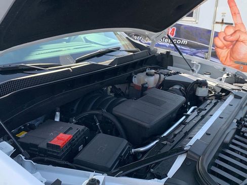 Used 2024 Chevrolet Silverado 1500 High Country w/ High Country Premium Package image 35