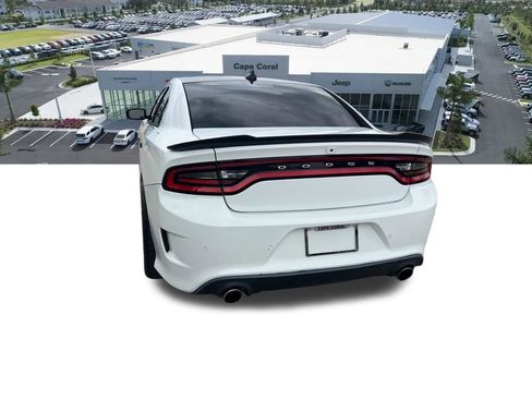 Used 2016 Dodge Charger SRT Hellcat w/ Harman/Kardon Audio Group RWD image 29