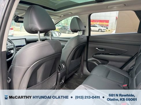 Used 2025 Hyundai Tucson Limited AWD/4WD image 6