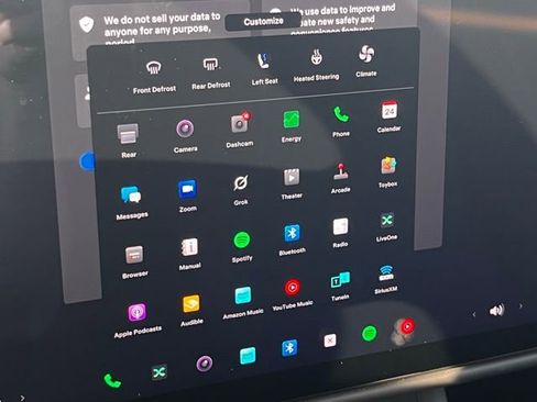 Used 2024 Tesla Model X image 16