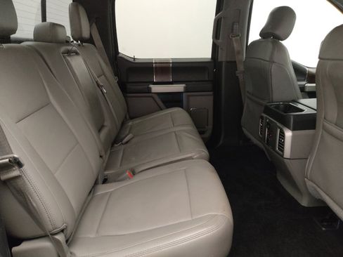 Used 2016 Ford F150 Lariat w/ Equipment Group 502A Luxury image 19