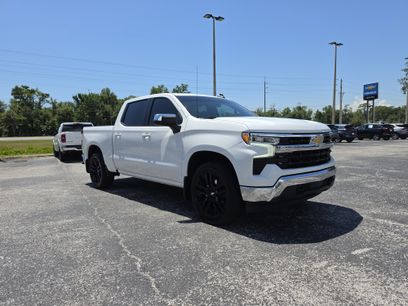Certified 2023 Chevrolet Silverado 1500 LT