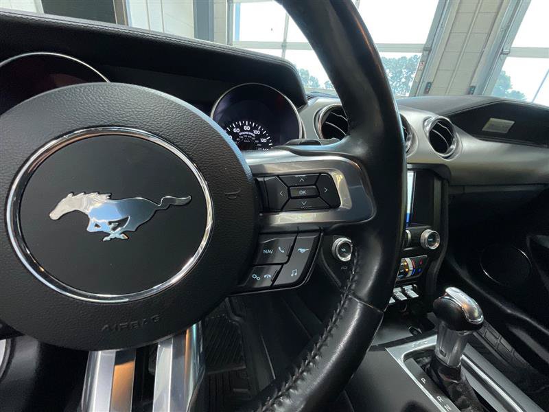 Used 2021 Ford Mustang Premium RWD image 20