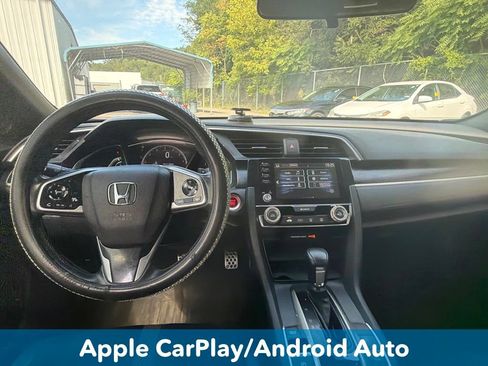 Used 2021 Honda Civic Sport image 12