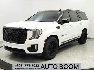 Used 2021 GMC Yukon Denali w/ Denali Ultimate Package video 1