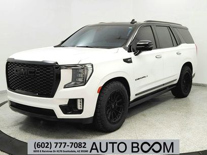 Used 2021 GMC Yukon Denali w/ Denali Ultimate Package
