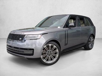 Certified 2024 Land Rover Range Rover Autobiography