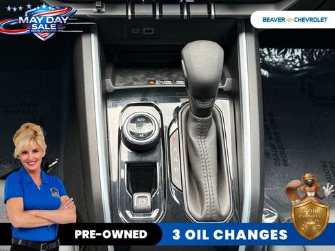 Used 2025 Chevrolet Colorado Trail Boss AWD/4WD image 20