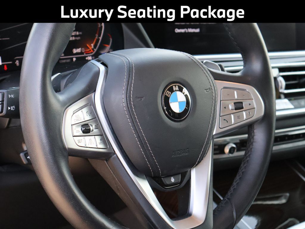 Used 2020 BMW X7 xDrive40i w/ Premium Package AWD/4WD image 6