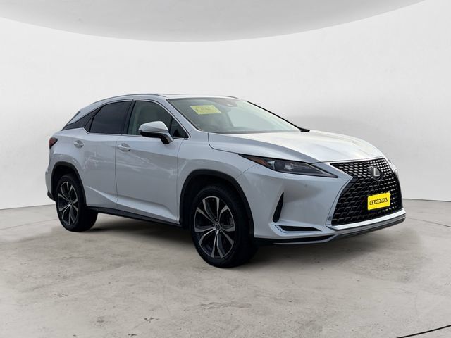 Used 2022 Lexus RX 450h AWD w/ Premium Package image 3