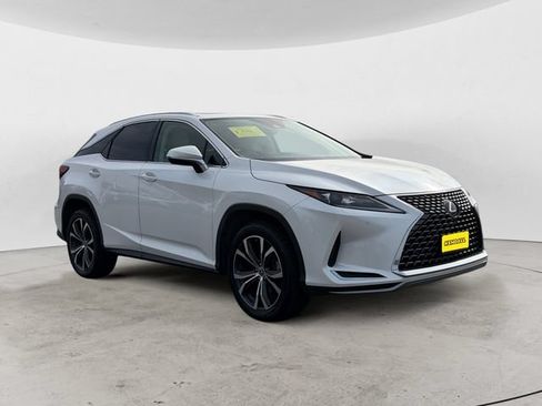 Used 2022 Lexus RX 450h AWD w/ Premium Package image 3