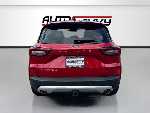 Used 2025 Ford Escape Platinum w/ Premium Technology Package AWD/4WD image 6